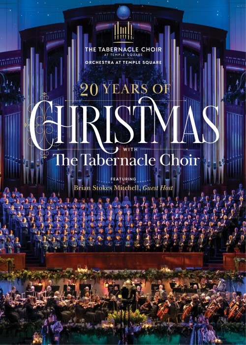     20 Years of Christmas with the Tabernacle Choir